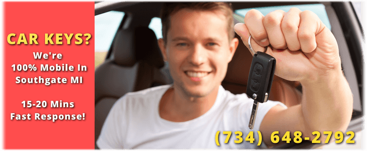 Car Key Replacement Southgate MI