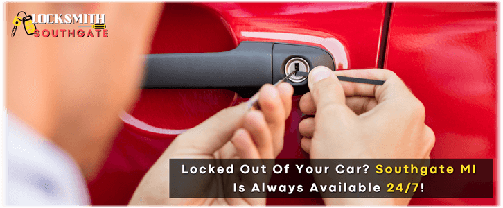 Car Lockout Service Southgate MI